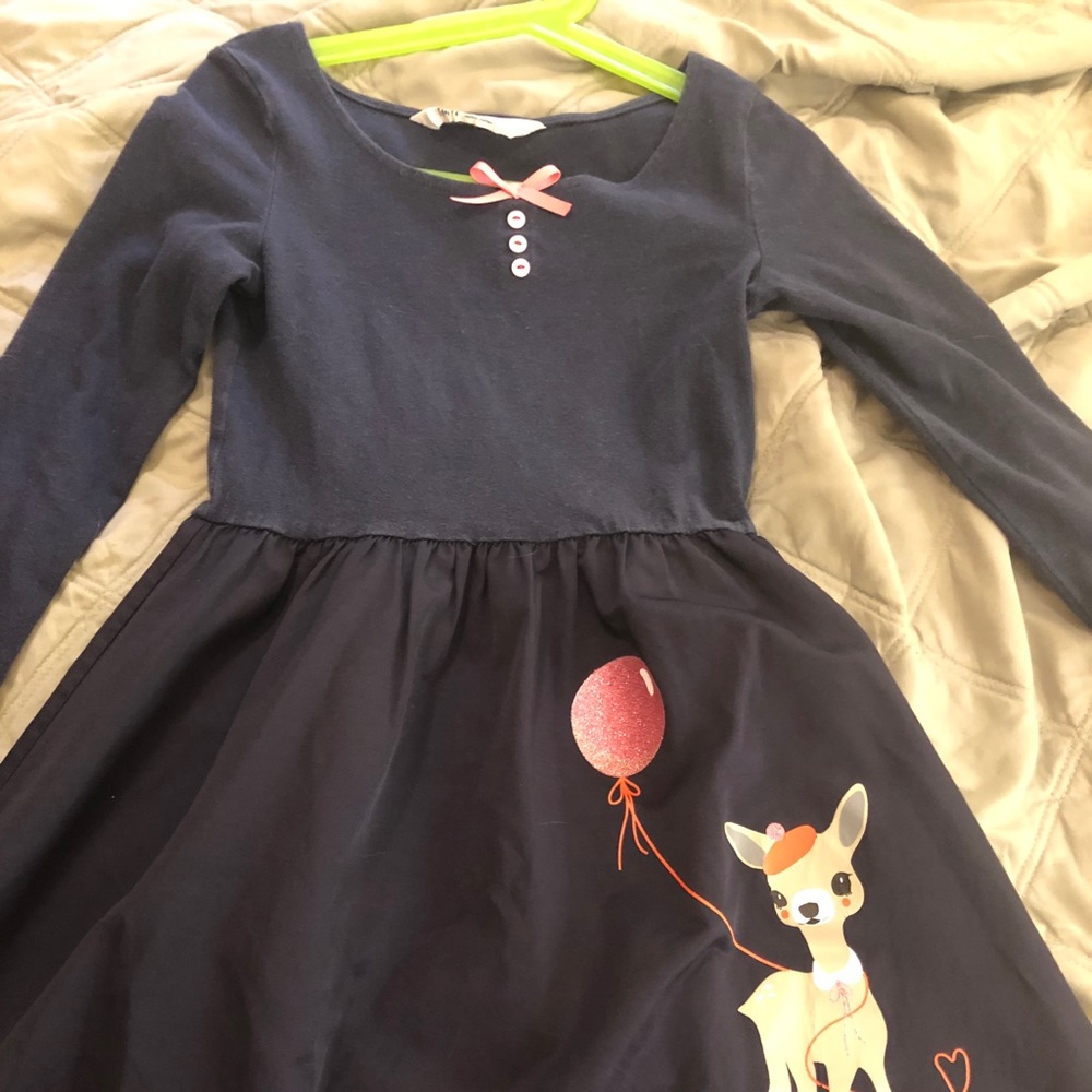 Girls dress